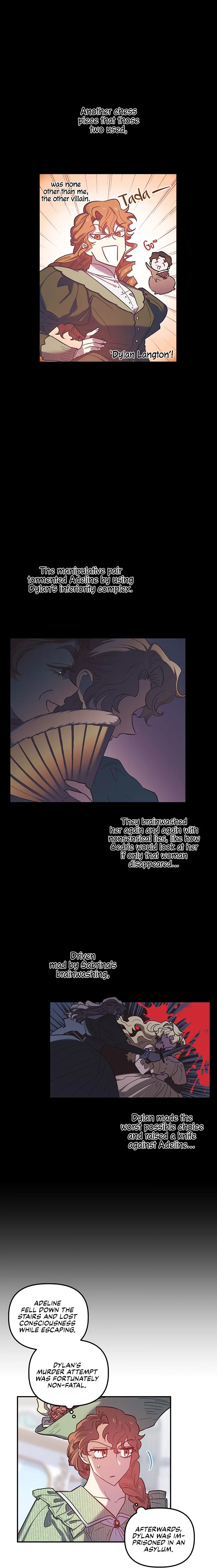 Is It a Fortune or Is It a Woe? Chapter 28 page 2