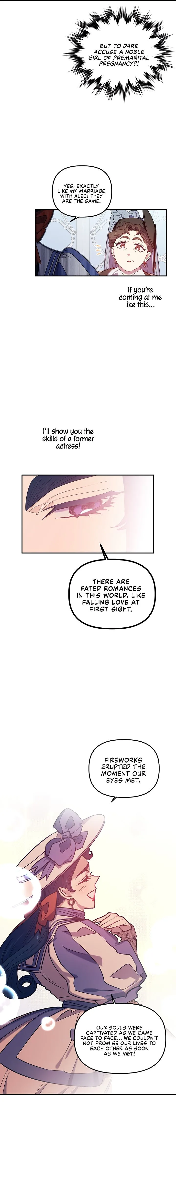 Is It a Fortune or Is It a Woe? Chapter 28 page 11