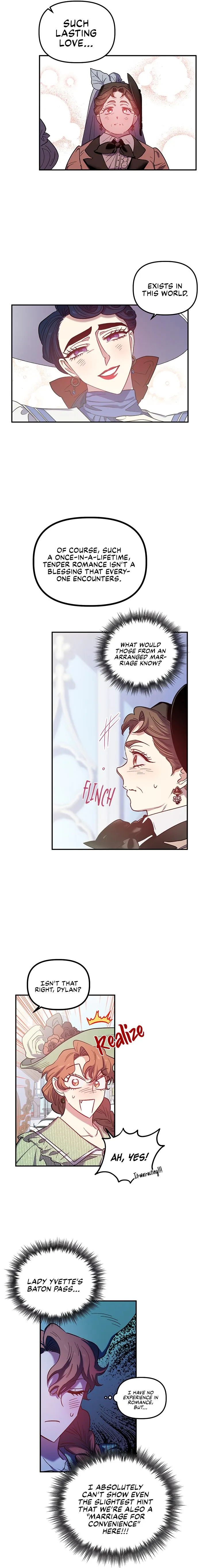 Is It a Fortune or Is It a Woe? Chapter 28 page 12