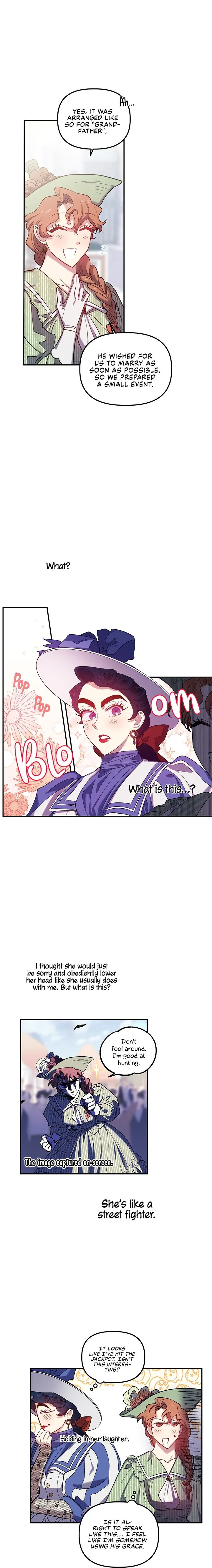 Is It a Fortune or Is It a Woe? Chapter 28 page 9