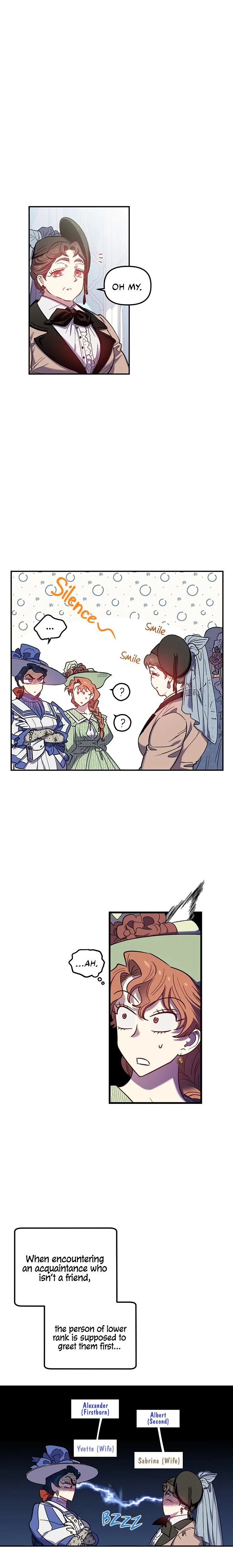 Is It a Fortune or Is It a Woe? Chapter 28 page 4