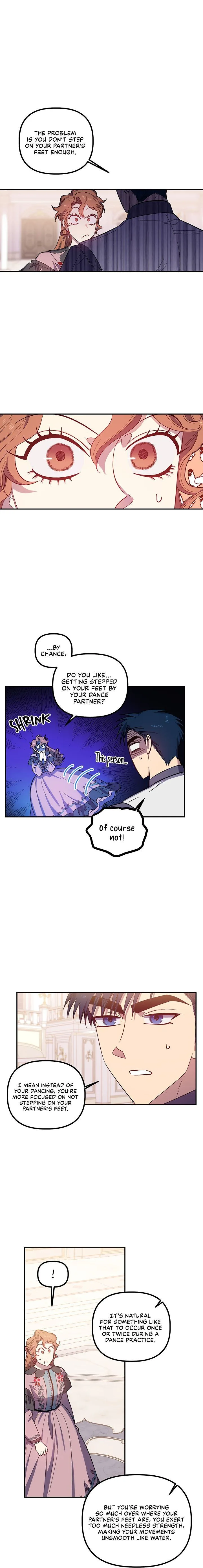 Is It a Fortune or Is It a Woe? Chapter 26 page 6