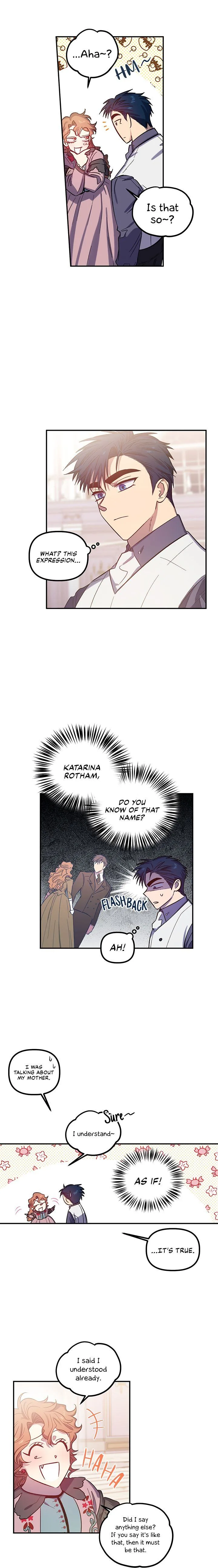 Is It a Fortune or Is It a Woe? Chapter 26 page 14