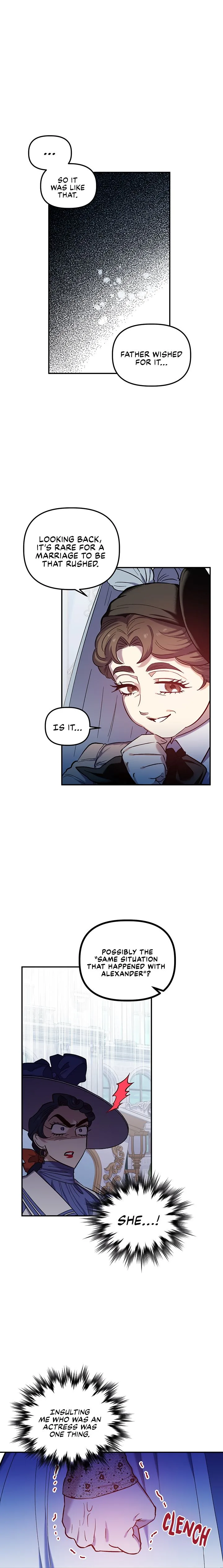 Is It a Fortune or Is It a Woe? Chapter 28 page 10