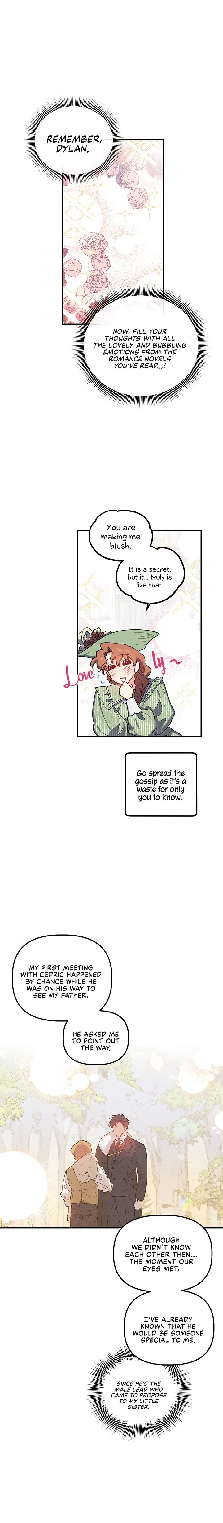 Is It a Fortune or Is It a Woe? Chapter 28 page 13