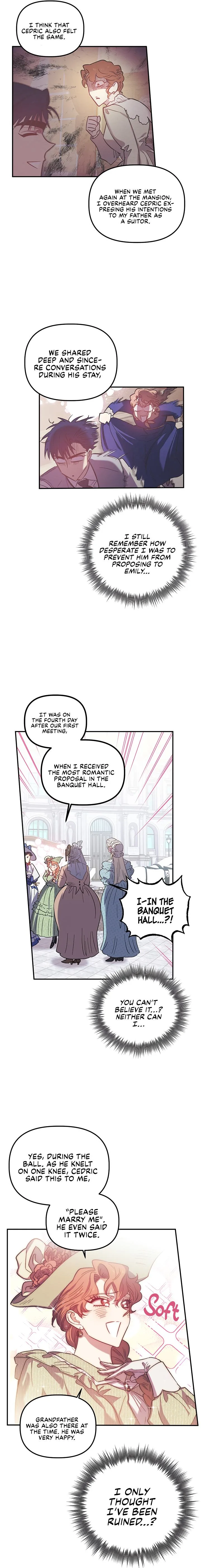 Is It a Fortune or Is It a Woe? Chapter 28 page 14