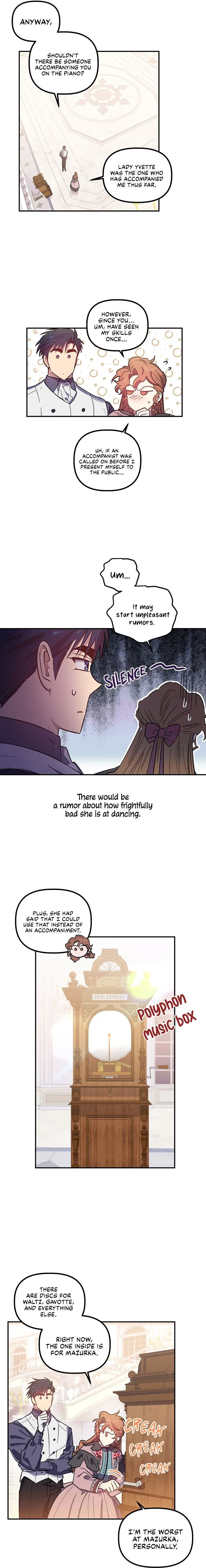 Is It a Fortune or Is It a Woe? Chapter 26 page 2
