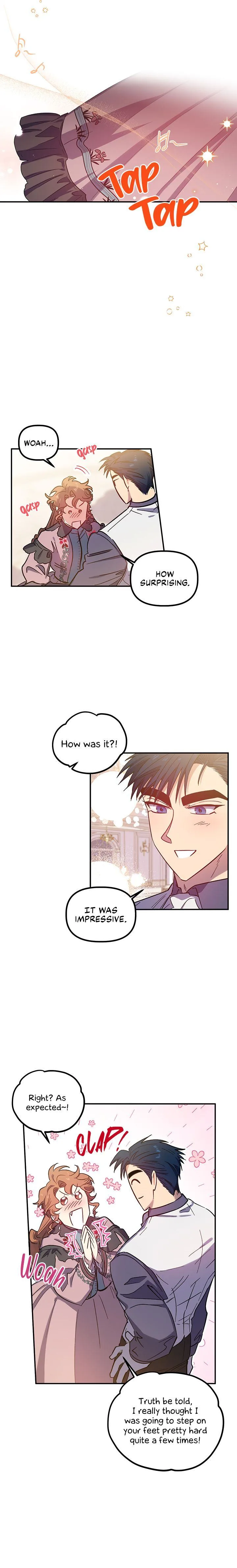 Is It a Fortune or Is It a Woe? Chapter 26 page 12