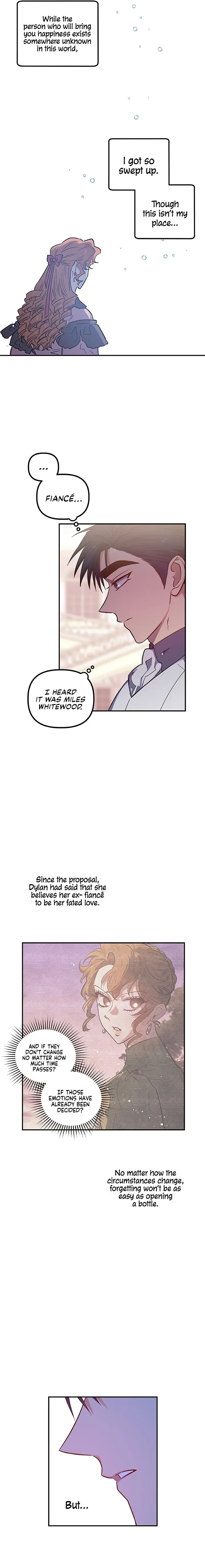 Is It a Fortune or Is It a Woe? Chapter 27 page 5