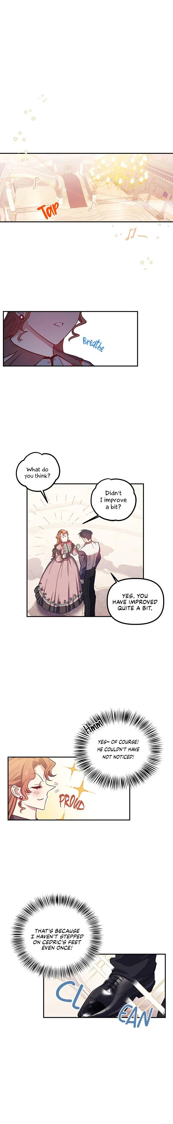 Is It a Fortune or Is It a Woe? Chapter 26 page 4