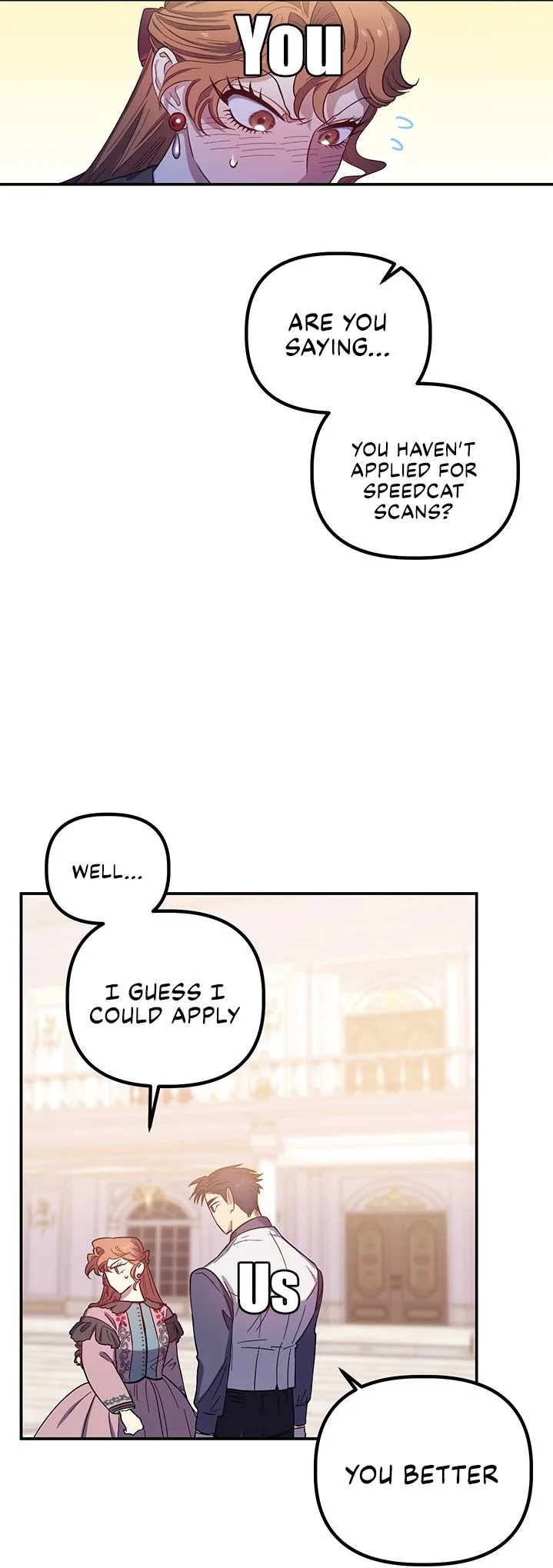 Is It a Fortune or Is It a Woe? Chapter 26 page 18