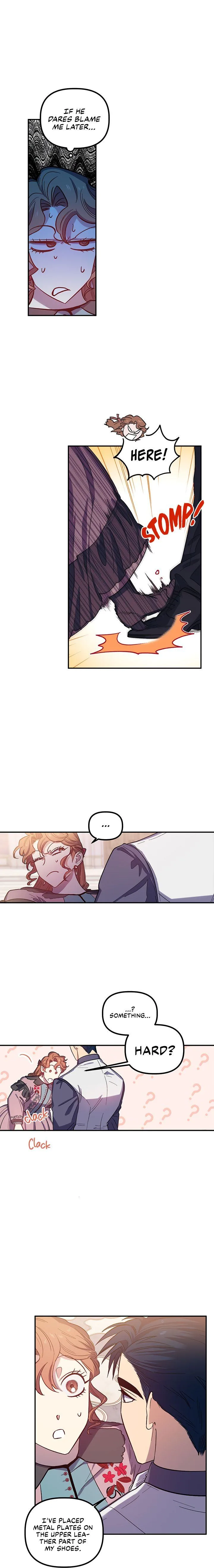 Is It a Fortune or Is It a Woe? Chapter 26 page 9