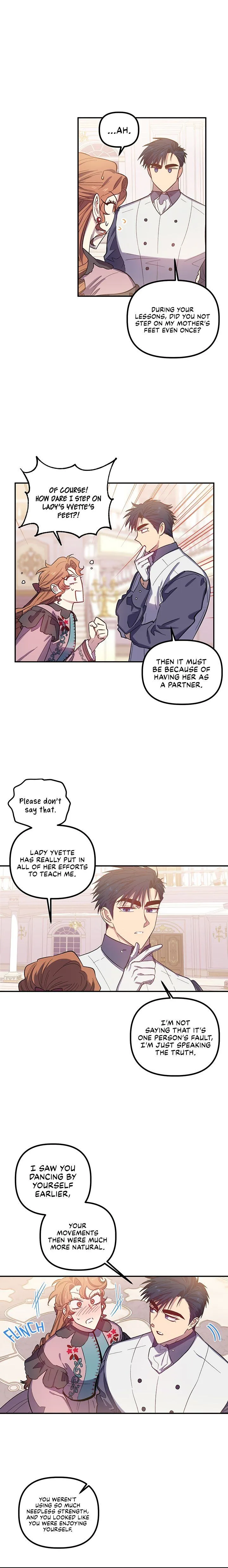 Is It a Fortune or Is It a Woe? Chapter 26 page 7