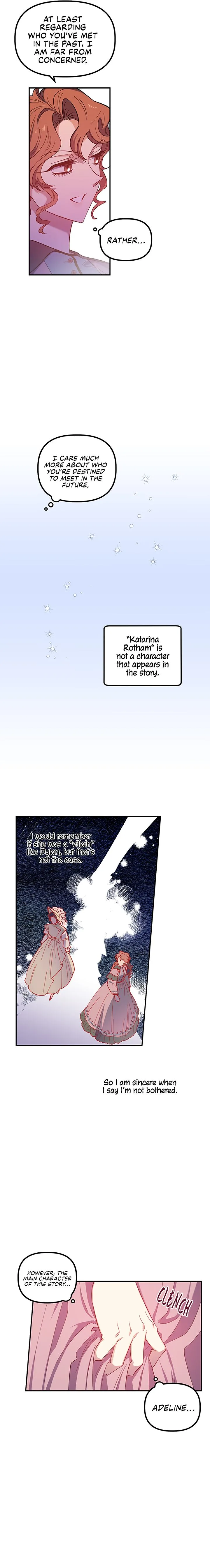 Is It a Fortune or Is It a Woe? Chapter 27 page 4
