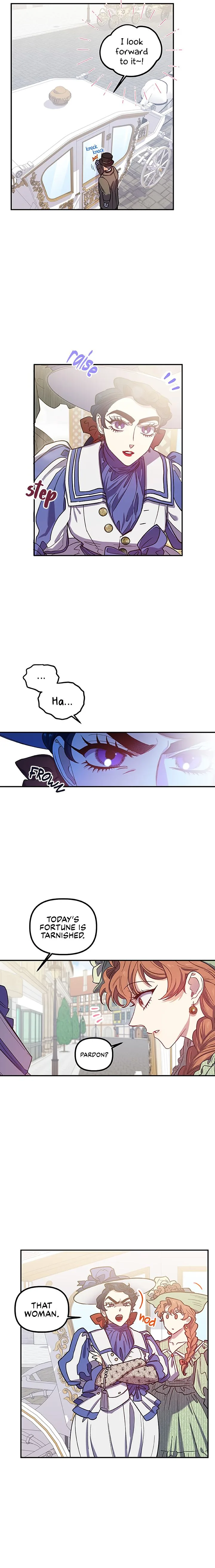 Is It a Fortune or Is It a Woe? Chapter 27 page 14
