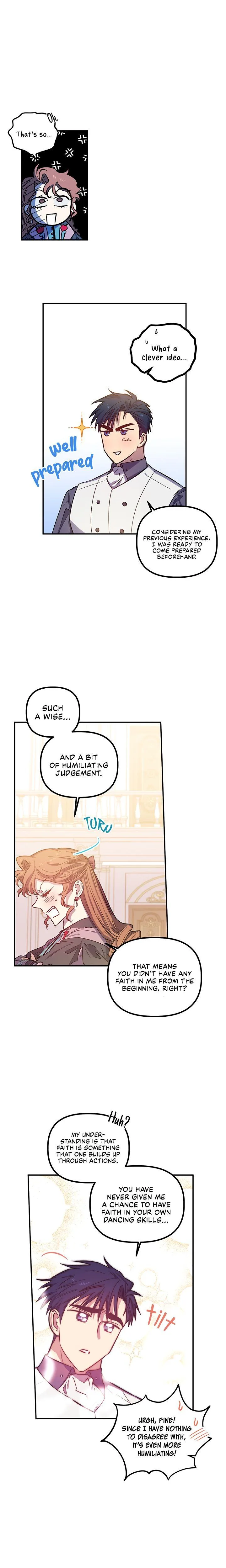 Is It a Fortune or Is It a Woe? Chapter 26 page 10