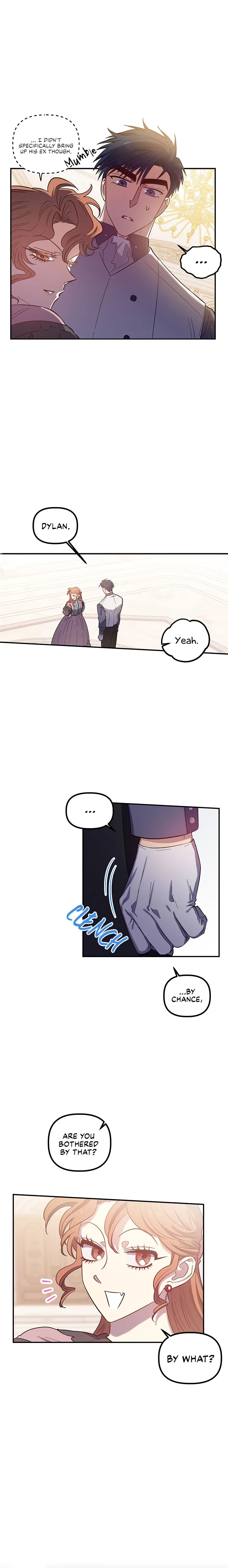 Is It a Fortune or Is It a Woe? Chapter 26 page 15