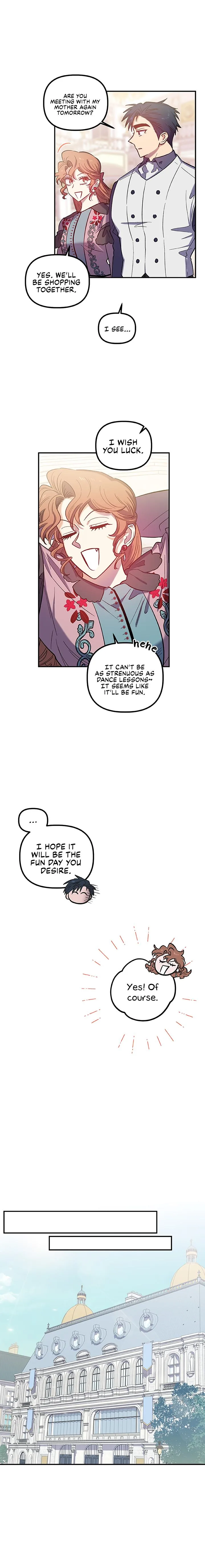 Is It a Fortune or Is It a Woe? Chapter 27 page 10