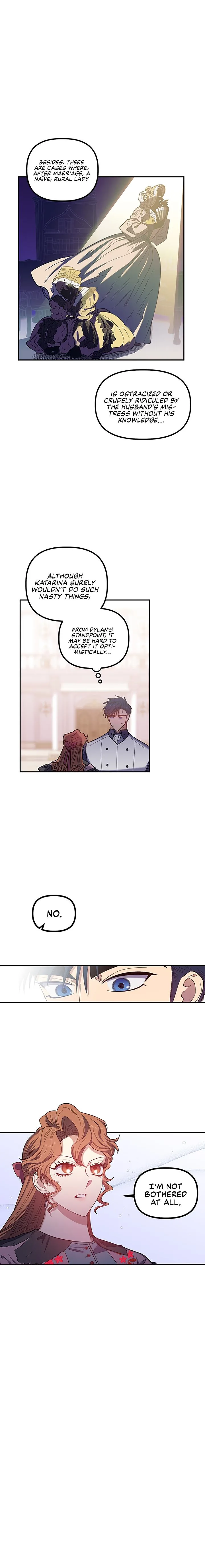 Is It a Fortune or Is It a Woe? Chapter 27 page 2