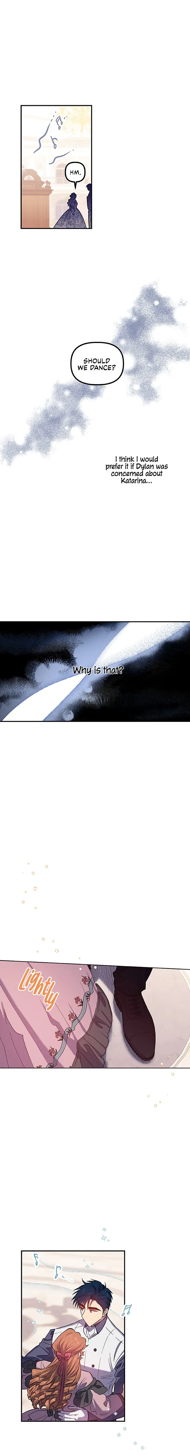 Is It a Fortune or Is It a Woe? Chapter 27 page 6