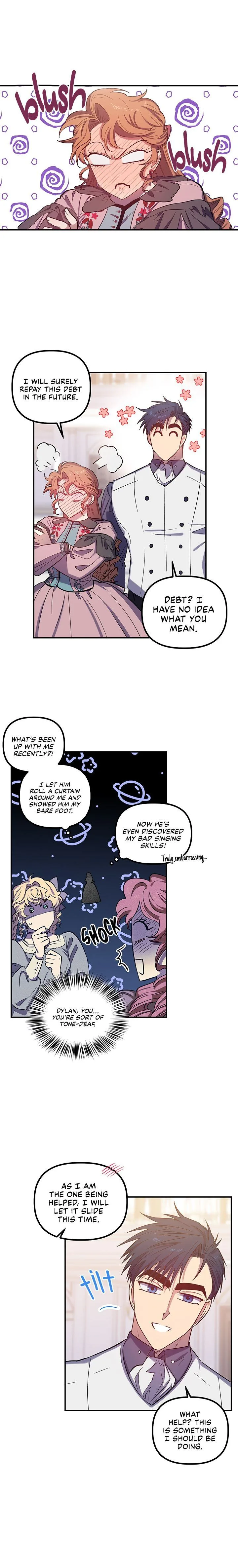 Is It a Fortune or Is It a Woe? Chapter 26 page 1