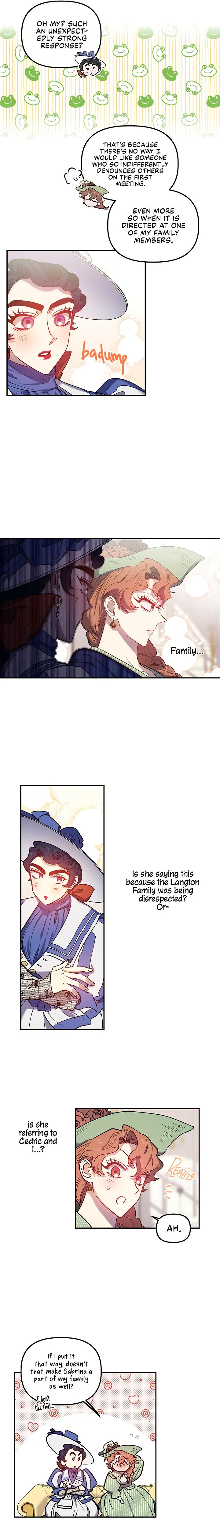 Is It a Fortune or Is It a Woe? Chapter 30 page 2