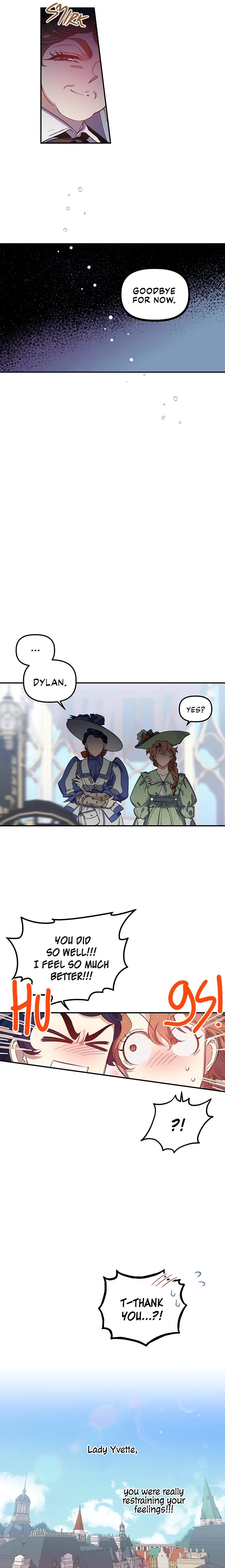 Is It a Fortune or Is It a Woe? Chapter 29 page 16