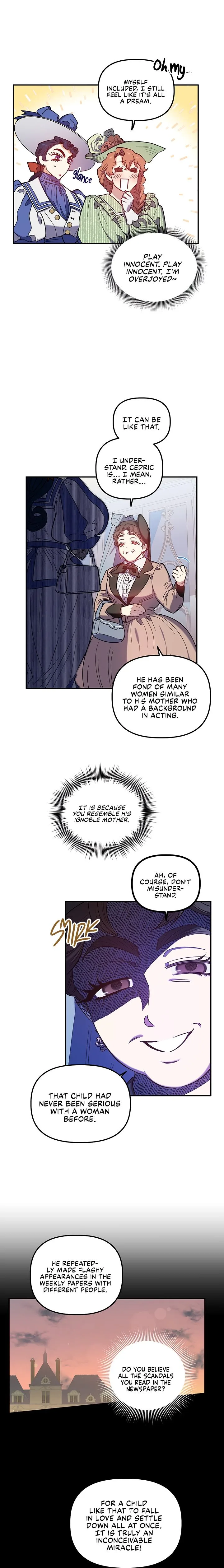 Is It a Fortune or Is It a Woe? Chapter 29 page 3