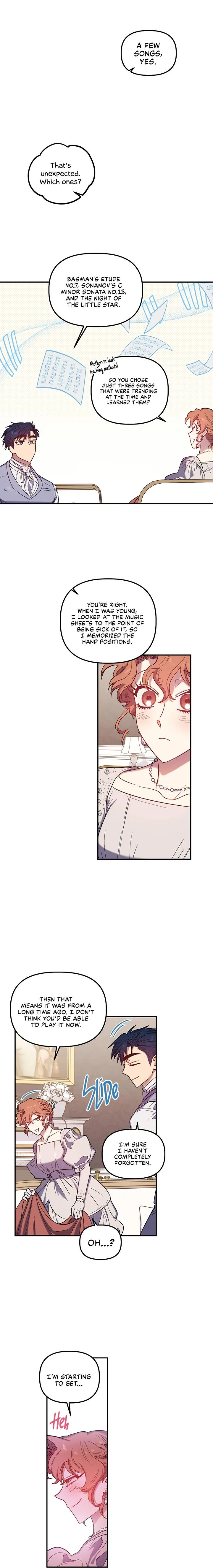 Is It a Fortune or Is It a Woe? Chapter 31 page 8
