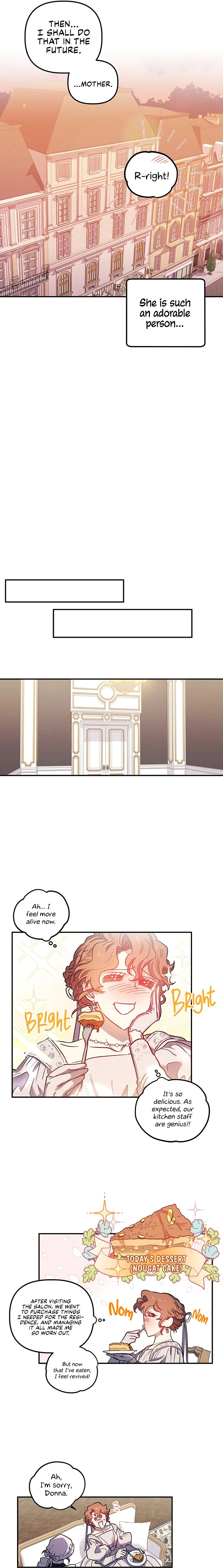 Is It a Fortune or Is It a Woe? Chapter 30 page 11