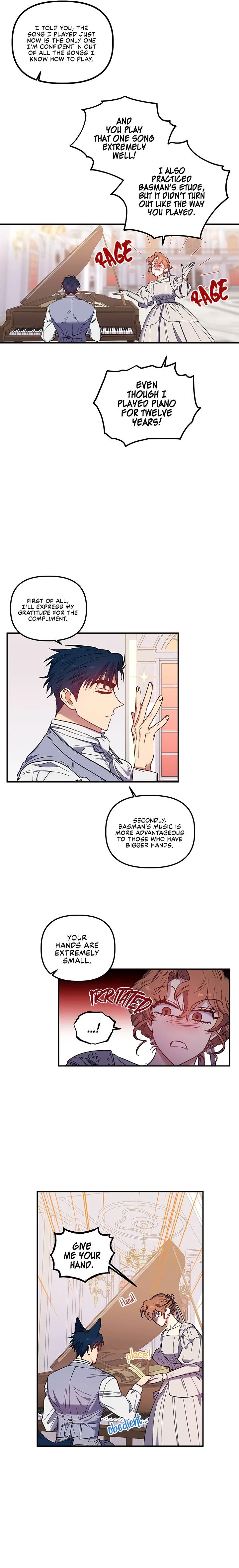 Is It a Fortune or Is It a Woe? Chapter 31 page 10