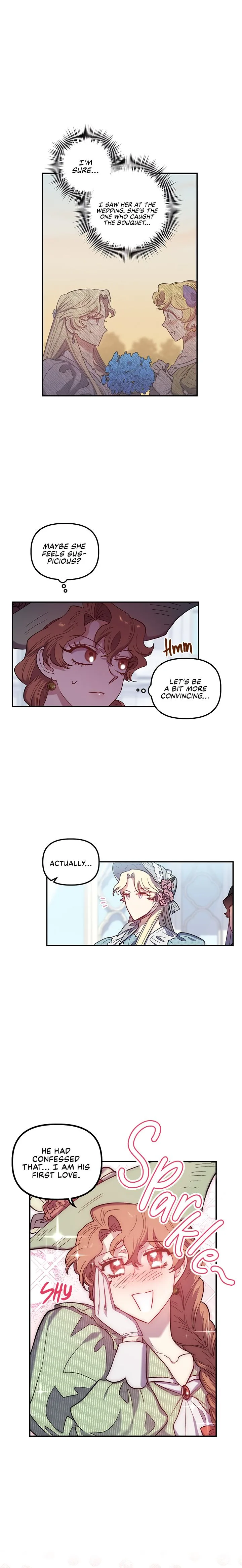 Is It a Fortune or Is It a Woe? Chapter 29 page 1