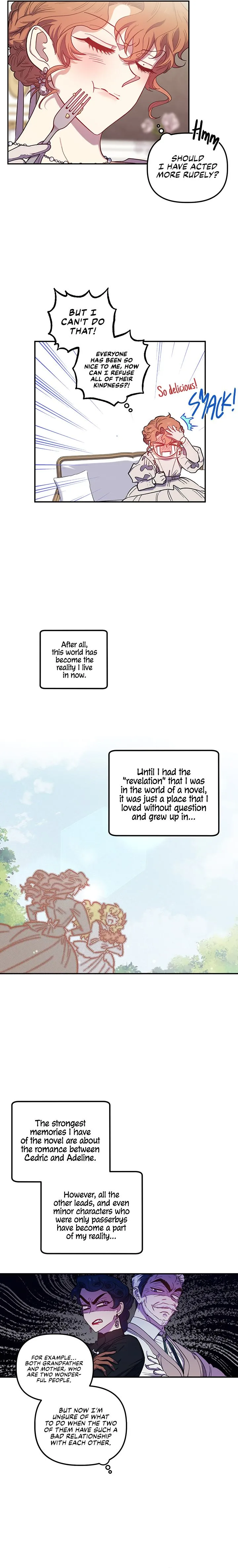 Is It a Fortune or Is It a Woe? Chapter 30 page 15