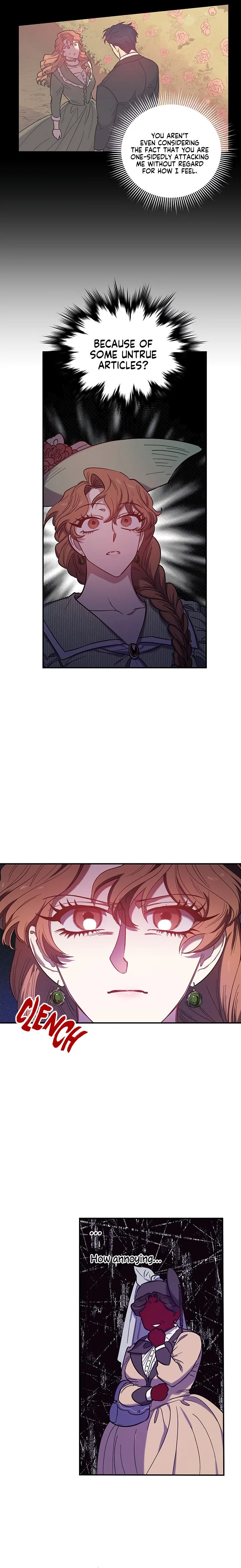Is It a Fortune or Is It a Woe? Chapter 29 page 4