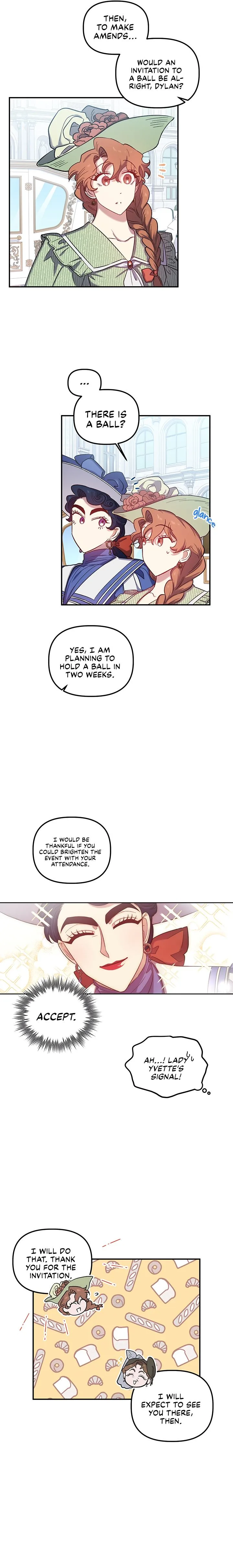 Is It a Fortune or Is It a Woe? Chapter 29 page 15