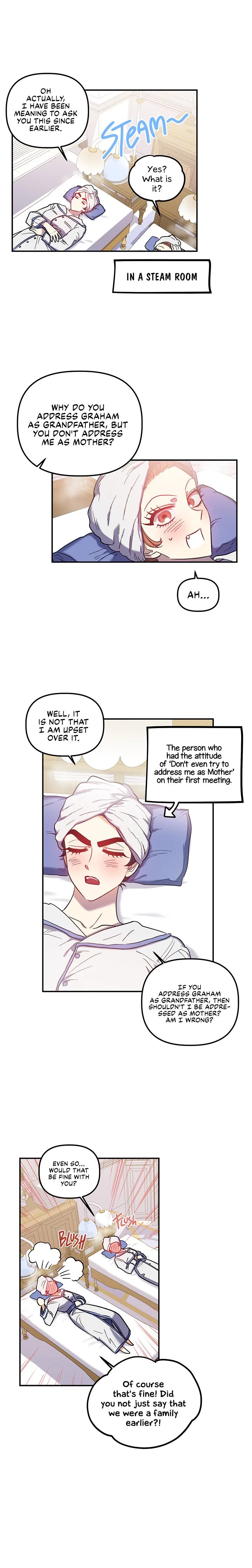 Is It a Fortune or Is It a Woe? Chapter 30 page 10