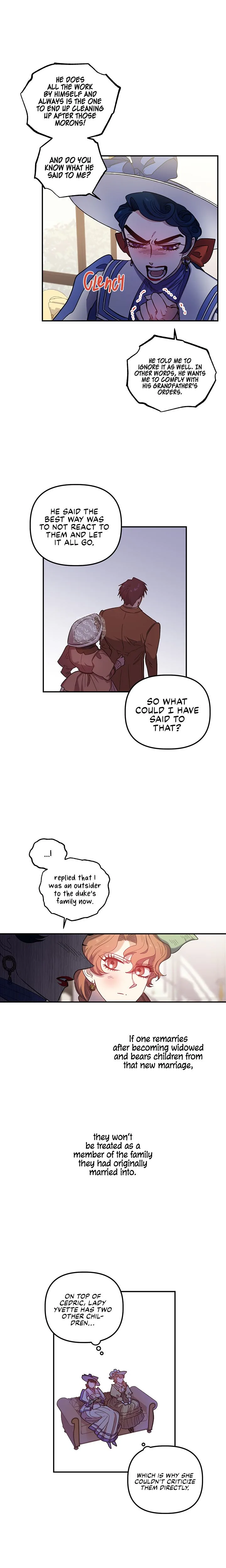 Is It a Fortune or Is It a Woe? Chapter 30 page 5