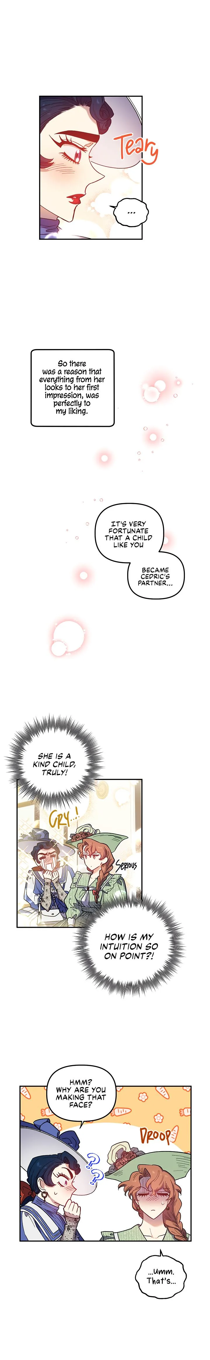Is It a Fortune or Is It a Woe? Chapter 30 page 7