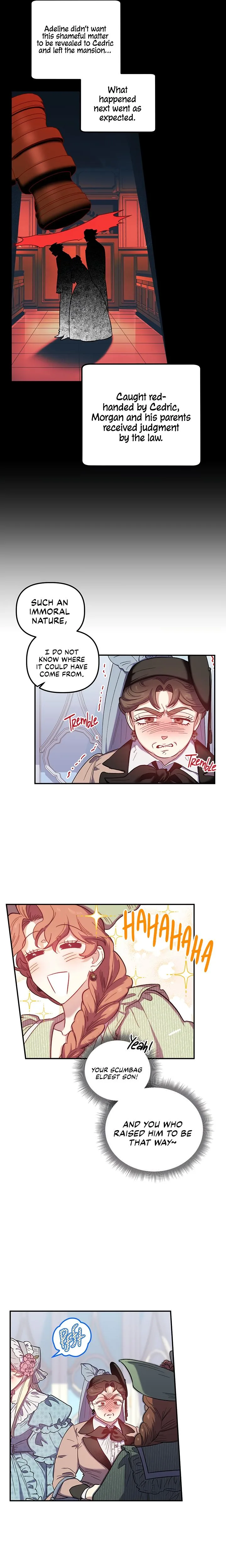 Is It a Fortune or Is It a Woe? Chapter 29 page 13