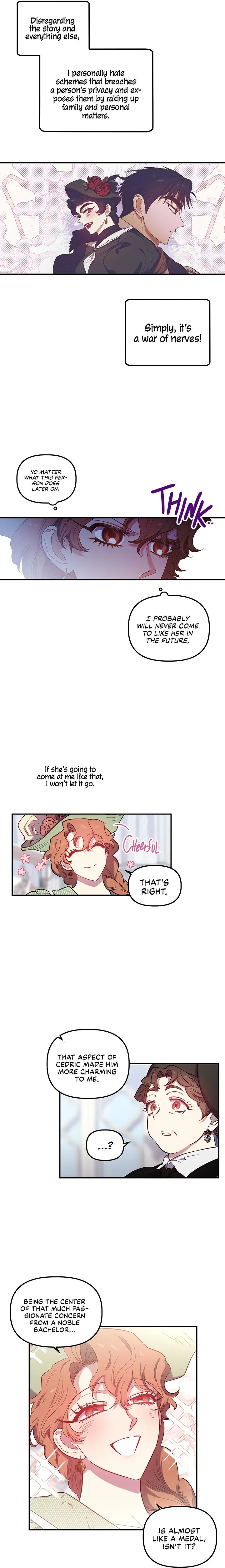 Is It a Fortune or Is It a Woe? Chapter 29 page 6