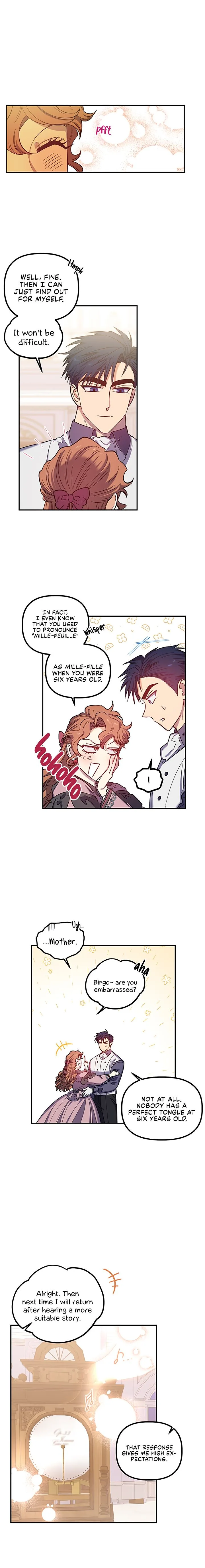 Is It a Fortune or Is It a Woe? Chapter 27 page 9