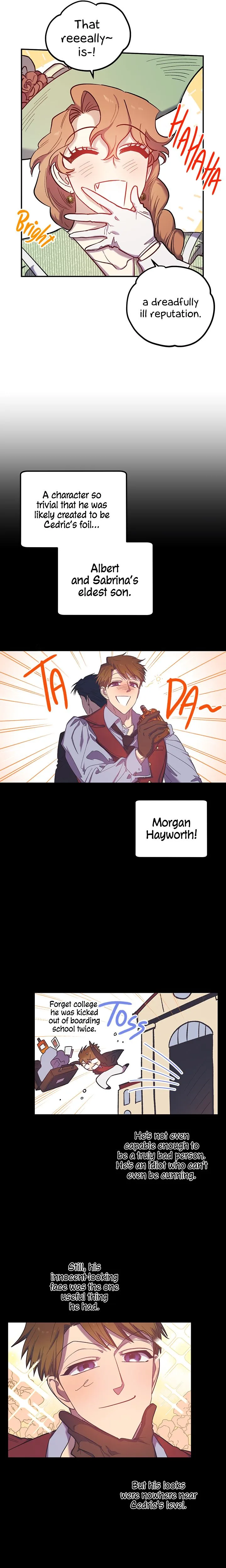 Is It a Fortune or Is It a Woe? Chapter 29 page 10