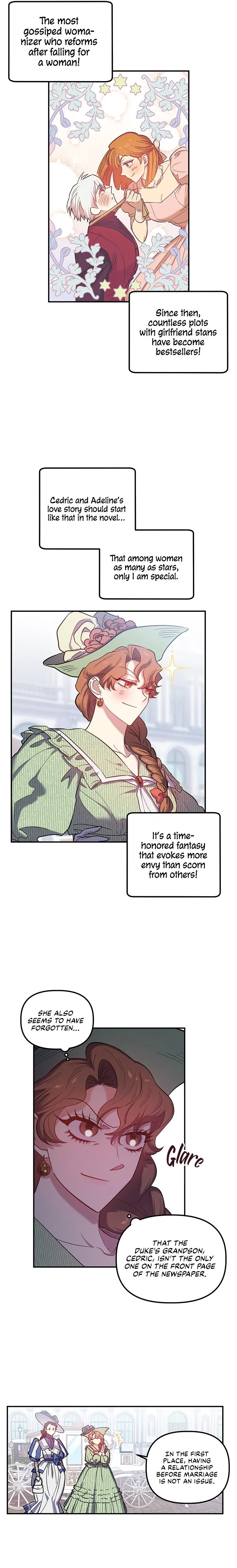 Is It a Fortune or Is It a Woe? Chapter 29 page 8