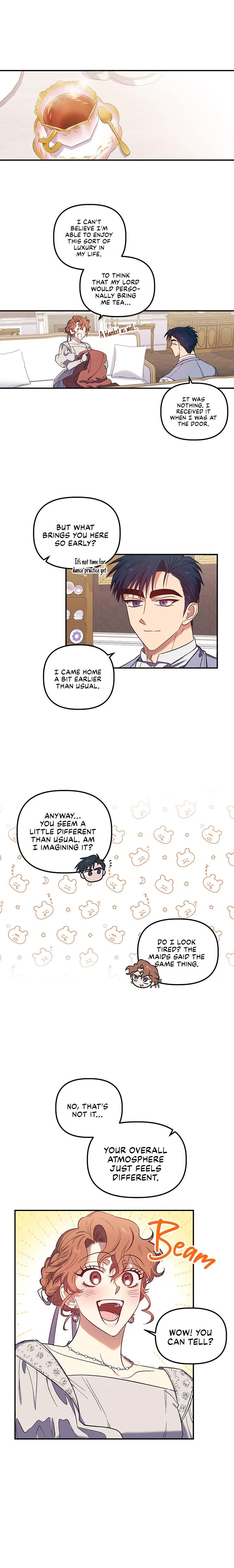 Is It a Fortune or Is It a Woe? Chapter 31 page 1