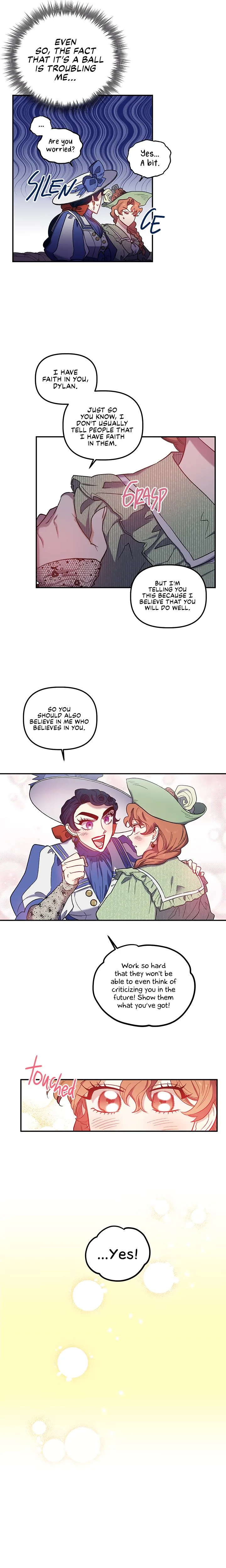 Is It a Fortune or Is It a Woe? Chapter 30 page 9