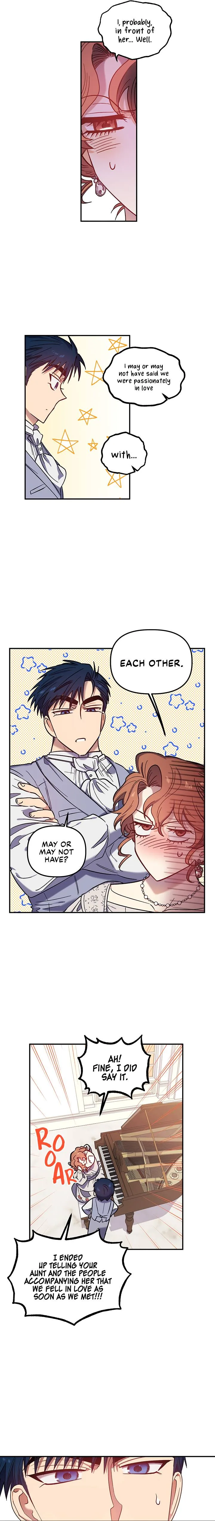 Is It a Fortune or Is It a Woe? Chapter 31 page 14