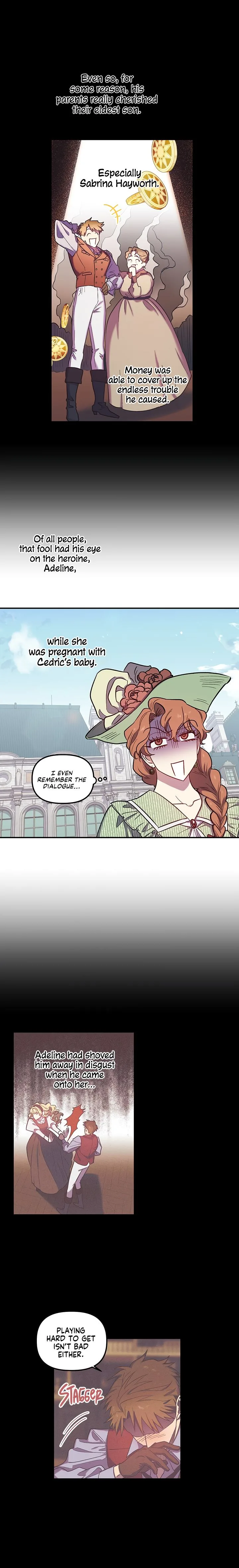 Is It a Fortune or Is It a Woe? Chapter 29 page 11