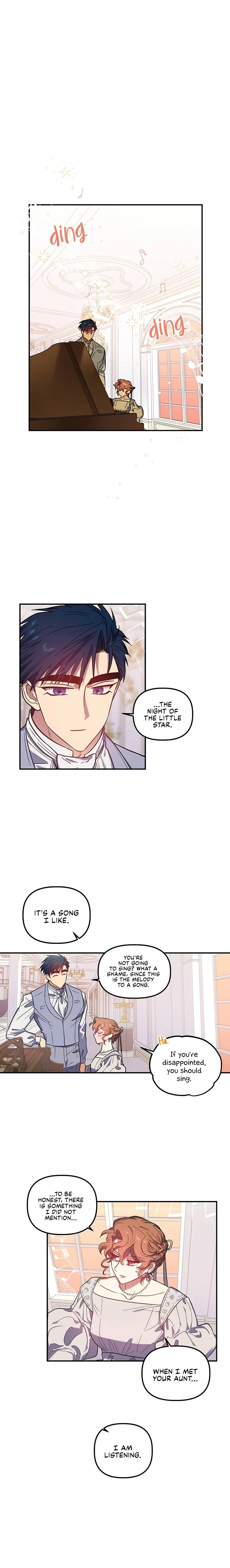 Is It a Fortune or Is It a Woe? Chapter 31 page 13