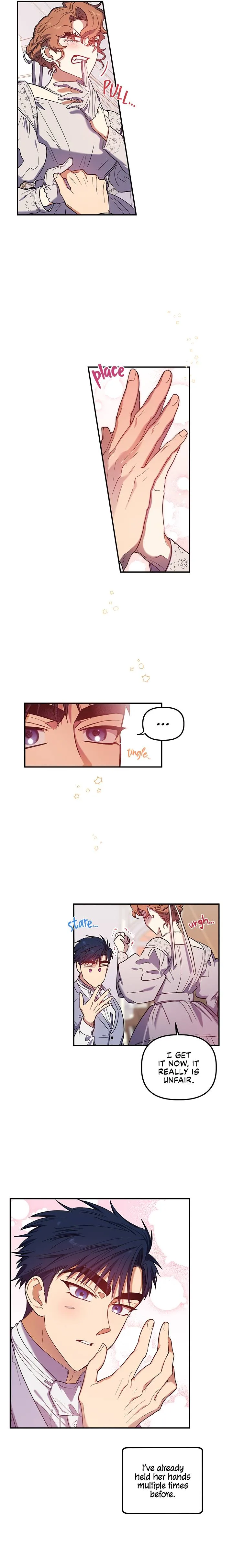 Is It a Fortune or Is It a Woe? Chapter 31 page 11