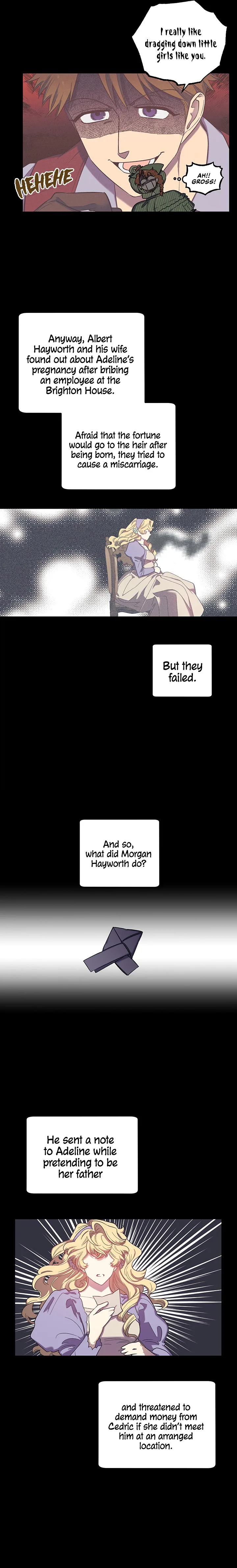 Is It a Fortune or Is It a Woe? Chapter 29 page 12
